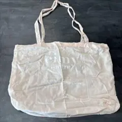 【未使用新品】eimy istoire トートバッグ　エコバッグ