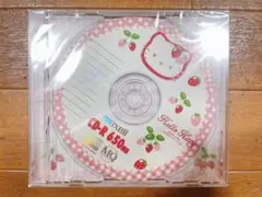 maxell ハローキティ CD-R 650MB 未開封 平成 レトロ キティ