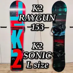 2025年最新】K2 raygunの人気アイテム - メルカリ