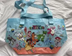 【新品】香港ディズニーランド トイストーリートートバッグ