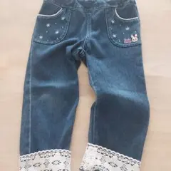 ミキハウス ボトムス 100㎝☆