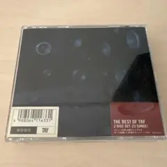 TRF 「THE BEST OF TRF」ベスト 2枚組