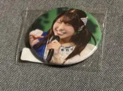 チャンバワンバjourney!!ラッフルくじE賞緒方佑奈缶バッジ