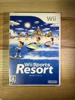Wii Sports Resort