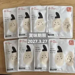 the kindest おこめのピューレ　8パック　カインデスト