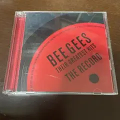 BEE GEES /THEIR GREATEST HITS THE RECORD