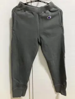 値下げ！【即購入可】チャンピオン スウェット 120 グレー