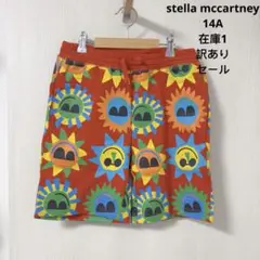 セール　未使い　stella ハーフパンツ　14A