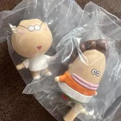 あたしんち　ならぶんです　母　父