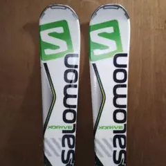 Salomon XDR CF スキー板 160cm ポール付き m77550659901_1.jpg?1735403123