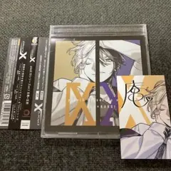 pioniX XXシリーズ　呂庵×玄尉　CD 千葉瑞己　住谷哲栄　ドラマCD