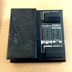 Digitech Whammy 2 激レア黒ワーミー 2025年最新】DigiTech WHAMMY 黒の人気アイテム - メルカリ