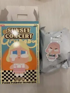 CRYBABY Sunset Concert