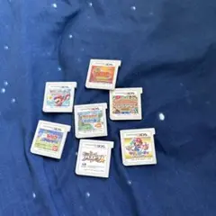 ニンテンドー3DS ゲームソフト セット
