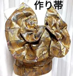舞台作り帯