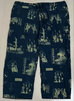Azuma SATANISM CEREMONY EASY PANTS 0