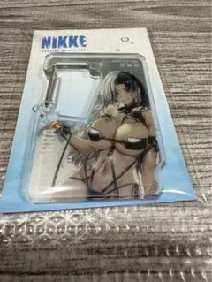勝利の女神NIKKE アクリルキーホルダー カラビナ 水着ロザンナ（限定品）