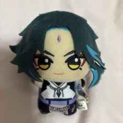 原神 魈ちびぐるみ