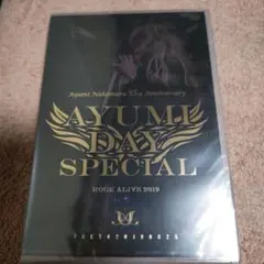 AYUMI DAY SPECIAL ROCK ALIVE 2019