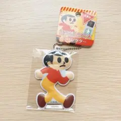 【美品】とびだしとび太 リフレクター キーホルダー