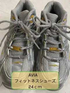 AVIA アヴィア CRYSTAL フィットネスシューズ 24cm