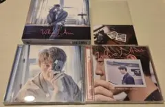 入野自由「Who I Am」豪華版(アナザージャケットA付き/フォトカードなし)