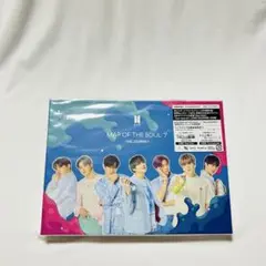 MAPOFTHESOUL :7 ~THE JOURNEY~ 初回限定盤B