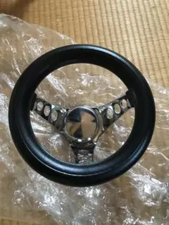 グラントステアリング 8インチ 旧車 ローライダー Grant 8inch Racing Steering Wheel - MOONEYES (Japanese)