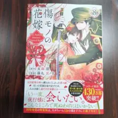 傷モノの花嫁(8)