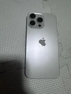 美品 iPhone 15 Pro Max 256GB バッテリー100%