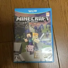 MINECRAFT: Wii U EDITION