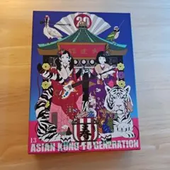 2025年最新】アジアンカンフージェネレーション 映像作品集 13の