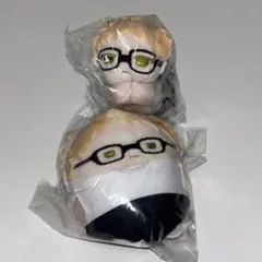 ハイキュー 月島蛍 ふわコロりん はぐキャラ