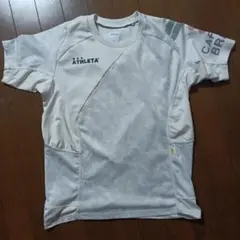 ATHLETA 限定版 ホワイト Tシャツ S