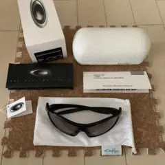Oakley オークリー speechless サングラス ブラック 正規品