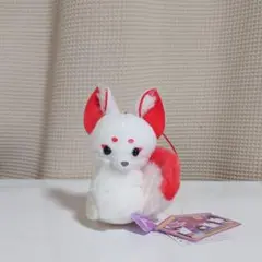 ちょコンとキツネ九尾さまVMC狛狐 マスコット