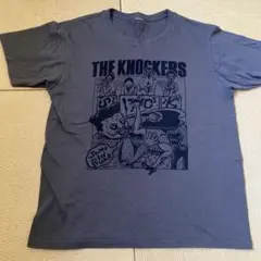 THE KNOCKERS Tシャツ