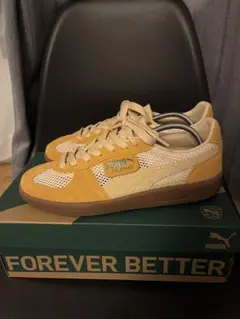 【美品】PUMA × Sasquatchfabrix. サッカーシャツ M完売品 都会というサバンナに生きる人々へ捧げるユニフォーム