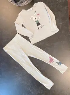 H&M パジャマセット 4-6歳