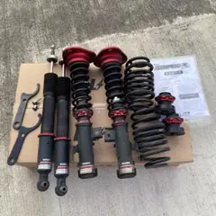 30プリウス車高調 BLITZ ZZ-R 試用期間一年