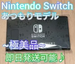 【極美品】メーカー保証付き ニンテンドースイッチ 液晶本体のみ Switch本体