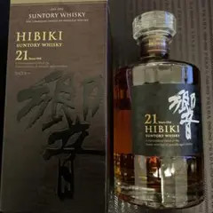 サントリー ウイスキー 響21年 700ml