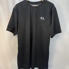 Oakley ブラック Tシャツ ショートスリーブ