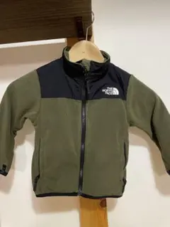 ノースフェイス ジャンバー フリース 100