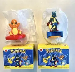 マクドナルド ハッピーセット ポケモン コラボ おもちゃ