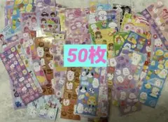 ステッカー　50枚