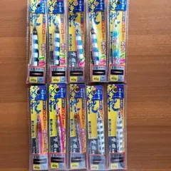 撃投ジグレベル 40g