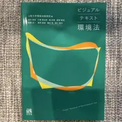 ビジュアルテキスト環境法