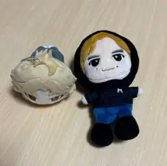 BUDDiiS MORRIE ぬいぐるみ