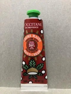 ロクシタン　限定アップルマロン シア ハンドクリーム 30mL 新品未使用